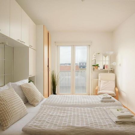 Modern Vienna Apartment In Prime Location Zewnętrze zdjęcie