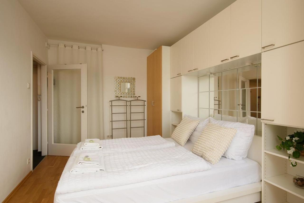 Modern Vienna Apartment In Prime Location Zewnętrze zdjęcie