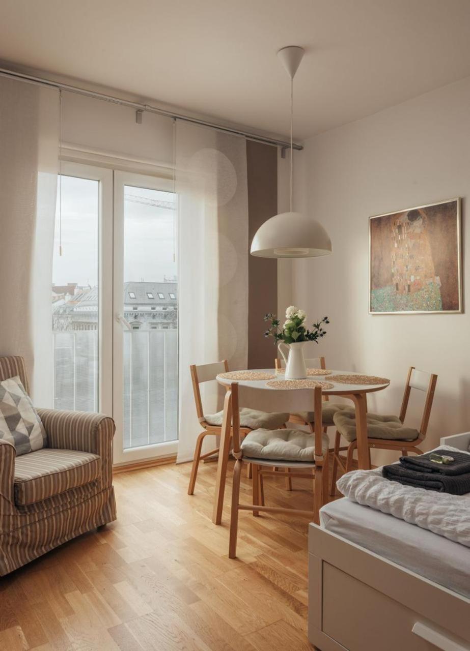 Modern Vienna Apartment In Prime Location Zewnętrze zdjęcie