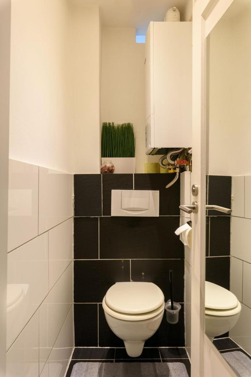 Modern Vienna Apartment In Prime Location Zewnętrze zdjęcie