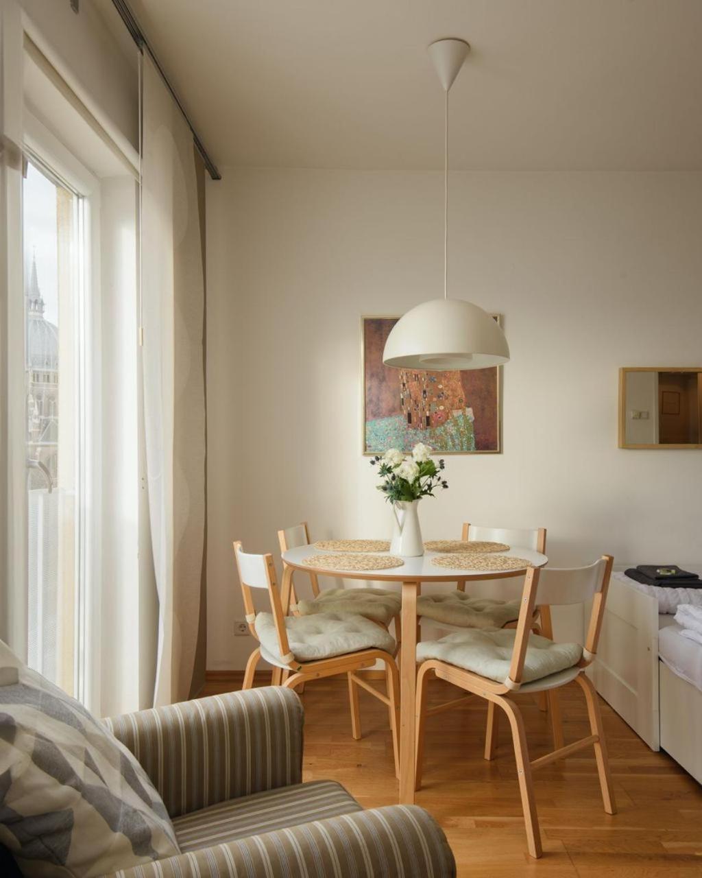 Modern Vienna Apartment In Prime Location Zewnętrze zdjęcie
