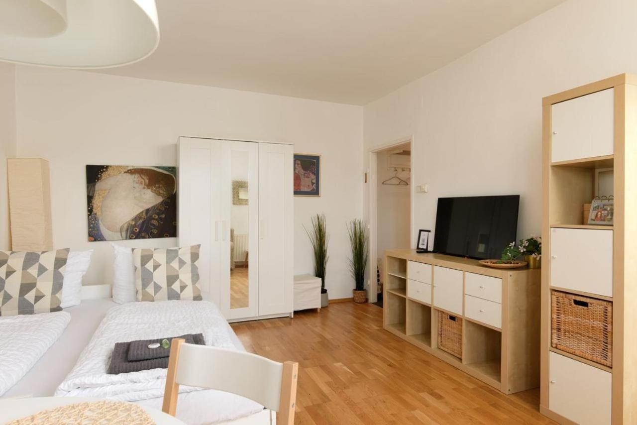 Modern Vienna Apartment In Prime Location Zewnętrze zdjęcie